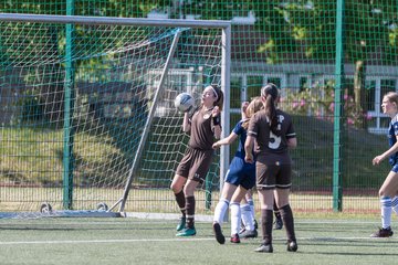 Bild 100 - wCJ SC Ellerau - St. Pauli : Ergebnis: 2:2